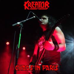 Kreator : Chaos in Paris